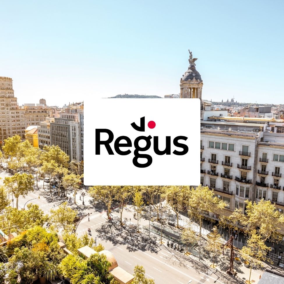regus case study